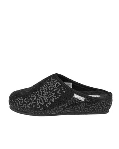 Тапочки женские ARA 15-29957-01 черные 37 RU