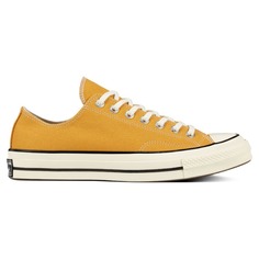 Кеды женские Converse 162063 оранжевые 40 EU