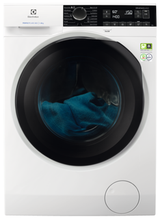 Стиральная машина Electrolux EW8FN248B White