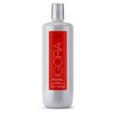 Лосьон-окислитель Schwarzkopf Igora Royal на масляной основе 3%, 1000 мл