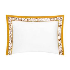 Простыня на резинке Togas Нурим 160 х 200 + 30 см сатин оранжевый