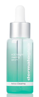 Сыворотка для лица Dermalogica Age Bright Clearing Serum антивозрастная, очищающая, 30 мл