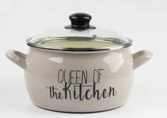 Кастрюля METROT Queen Of Kitchen 3,1л.