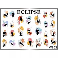 Слайдер Eclipse W862
