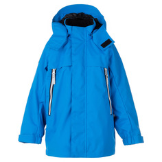 Куртка для мальчиков SEAL K22024A-658 Kerry цвет синий Размер 110