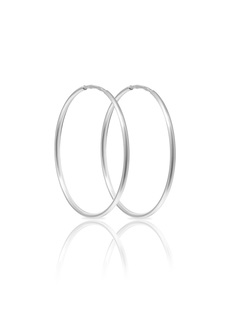Серьги конго из серебра SKAZKA Natali Romanovoi 37575