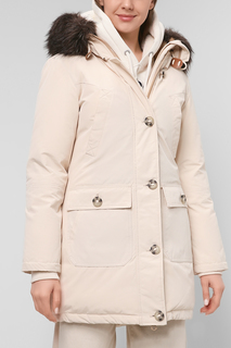 Парка женская Superdry W5011037A бежевая 12