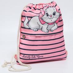 Мешок для обуви Disney Lovely like Marie Коты аристократы 5458160