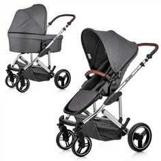 Коляска 2в1 ABC Design Catania 4 Asphalt ЦБ-00002498