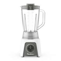 Блендер Moulinex LM2C0110 White