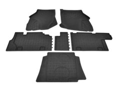 seintex коврики салона резиновые с бортиком для gazель next фермер. выс.борseintex.91704