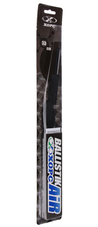 Щетка стеклоочистителя ХОРС BALLISTIK AIR 16"/ 410 мм, бескаркасная, силикон