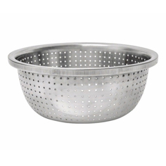 Дуршлаг OKitchen 25 см серебряная