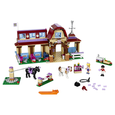 Конструктор LEGO Friends Клуб верховой езды (41126)