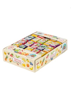 Пастила Фрутоежка натуральная, без сахара, 800 г Фрутоёжка