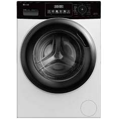 Стиральная машина Haier HW65-BP129302A белый/черный