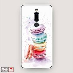 Чехол Awog "Пирамидка макарони 2" для Meizu M8