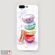 Чехол Awog "Пирамидка макарони 2" для OnePlus 5