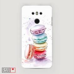 Чехол Awog "Пирамидка макарони 2" для LG G6