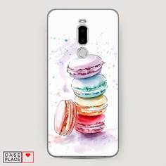 Чехол Awog "Пирамидка макарони 2" для Meizu Note 8