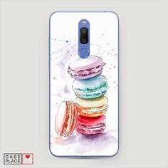 Чехол Awog "Пирамидка макарони 2" для Meizu M6T