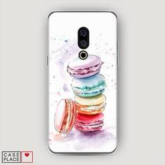 Чехол Awog "Пирамидка макарони 2" для Meizu 15