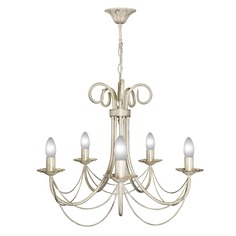 Люстра подвесная 5 ламп Петрасвет S1061-5