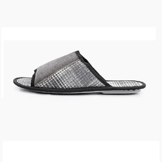 Тапочки мужские Dream Time SL-04-9 серые 41 RU