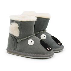 Угги EMU Australia Koala Walker B10306 цв. серый р. 19
