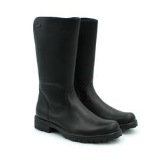 Сапоги Richter Jane boot 4252-2131-9900 цв. черный р. 32