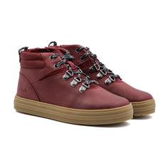 Кеды Clarks Nova Hike K 26161983 цв. красный р. 29,5