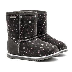 Сапоги EMU Australia Snow Brumby K12608 цв. серый р. 29,5