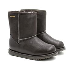 Угги EMU Australia Trigg K12169 цв. серый р. 32