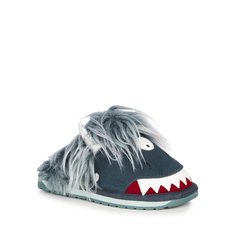 Тапочки EMU Australia Monster Slipper K12620 цв. зеленый р. 31