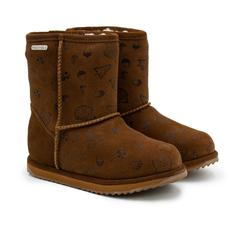 Сапоги EMU Australia Woodland Brumby K12607 цв. коричневый р. 28