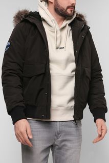 Куртка мужская Superdry M5011113A черная M