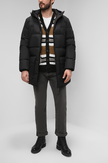 Пуховик мужской Marc O’Polo M29 0960 70336 черный 3XL