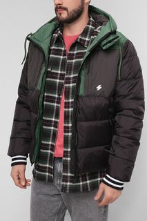 Куртка мужская Superdry M5011213A черная XL