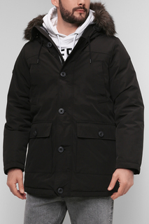 Пуховик мужской Superdry M5011254A черный M