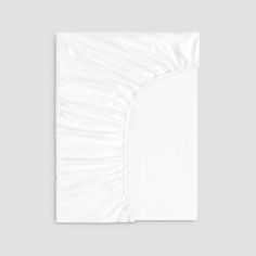 Простыня на резинке TOGAS РОЯЛ белая 180х200см