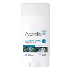 Дезодорант-бальзам Acorelle Можжевельник и мята, 40 г