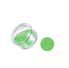 Дизайн для ногтей RuNail блестки 0634 Нежно-зеленый, 7 г