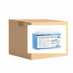 Впитывающие пеленки Медмил Люкс с САП 60x60 коробка 240 шт. Medmil