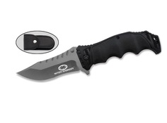 Тактический нож Pirat WithArmour WA-018BK