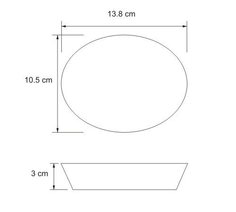 Мыльница WasserKRAFT Elde K-3629