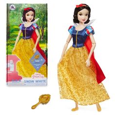 Кукла Disney Белоснежка классическая Принцесса Диснея 358574