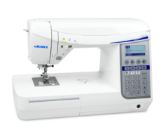 Швейная машина Juki HZL-DX5 белый