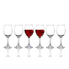 Бокалы для Вина Arya 6 Пр. R3057/BHA6
