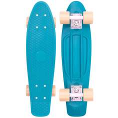 Лонгборд Penny Original Ocean Mist 55,9x15,2 см, голубой