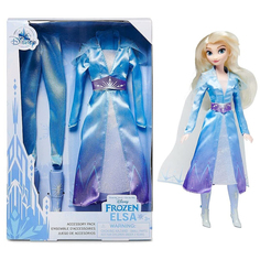 Одежда и аксессуары для куклы Disney Эльза 56504